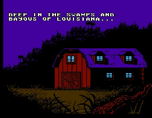 [FC]沼泽怪欧版动作