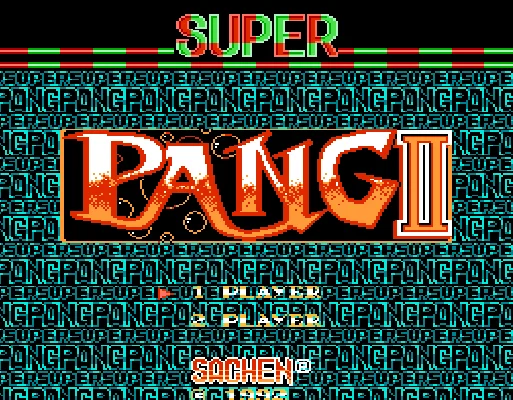 [FC]超级魔鬼气泡2亚洲版益智