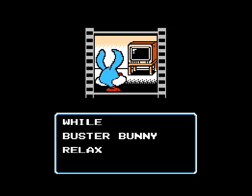 [FC]兔宝宝大冒险欧版动作