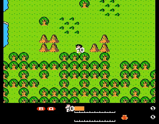 [FC]女武神大冒险时之键传说日版动作角色扮演