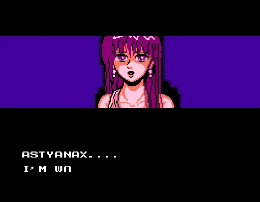 [FC]战王之王欧版动作