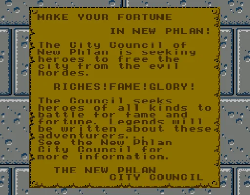 [FC]龙与地下城光芒之池美版