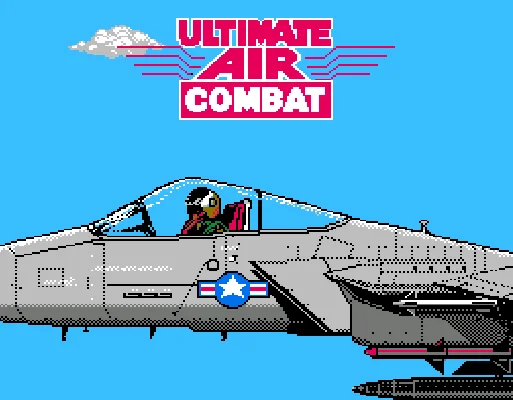 [FC]铁鹰战士3终极空战欧版beta模拟射击