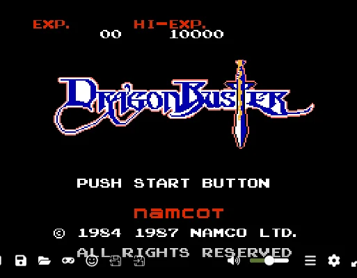 [FC]屠龙记日版动作角色扮演