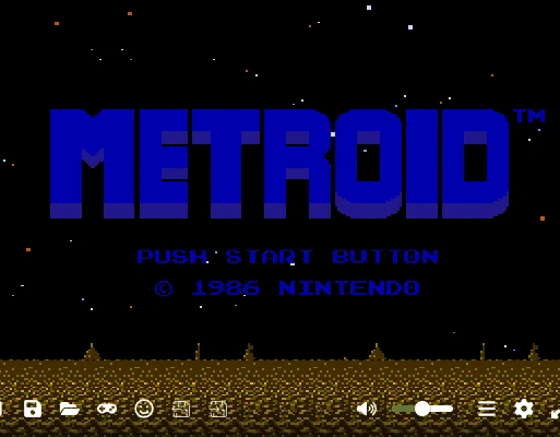 [FC]银河战士欧版动作