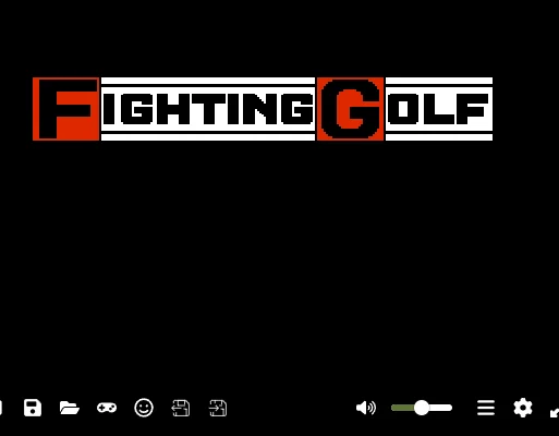 [FC]战斗高尔夫欧版运动