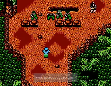 [FC]古巴战士欧版动作射击