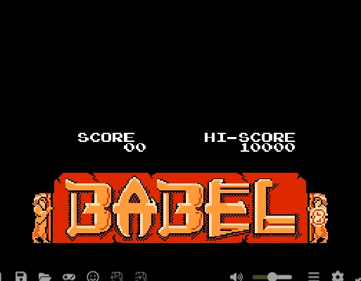 [FC]巴比伦塔日版益智