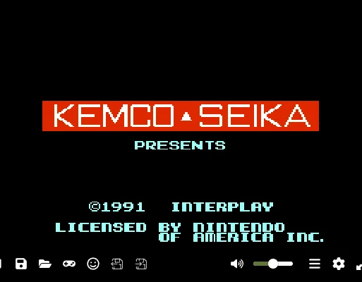 [FC]龙之战争美版初版角色扮演