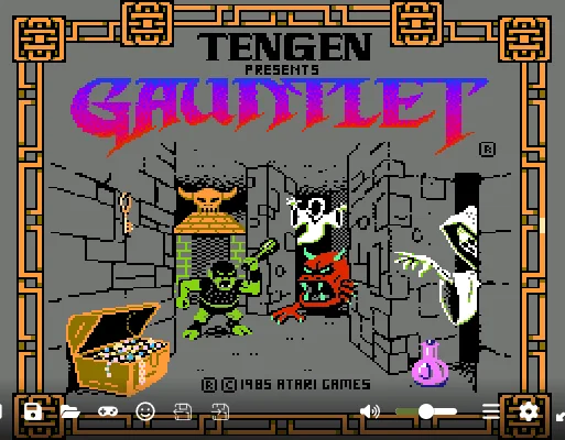 [FC]铁手套美版动作