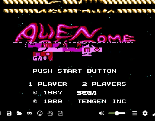 [FC]异形风暴美版动作射击