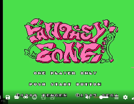 [FC]幻想空间美版射击