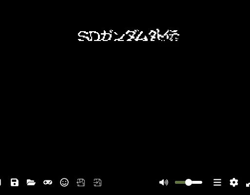 [FC]sd钢弹外传骑士钢弹物语2日版角色扮演