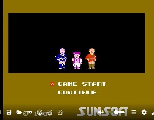 [FC]水户黄门日版动作