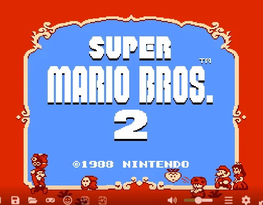 [FC]超级玛璃欧兄弟2美版reva动作