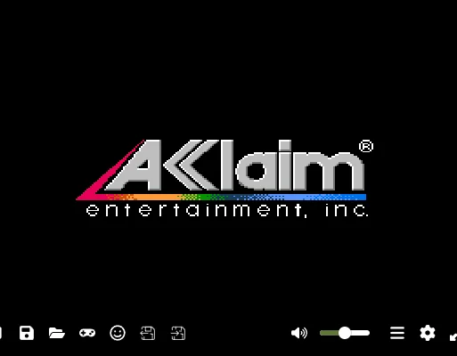 [FC]辛普森家庭霸子超人与幅射人欧版动作