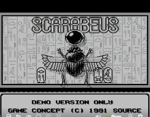 [FC]甲虫轮盘美版sample益智