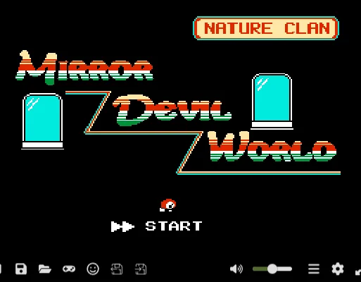 [FC]镜子恶魔世界