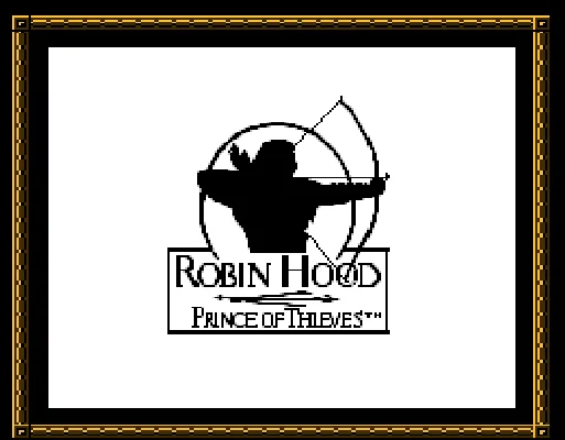 [FC]罗宾汉侠盗王子欧版动作角色扮演