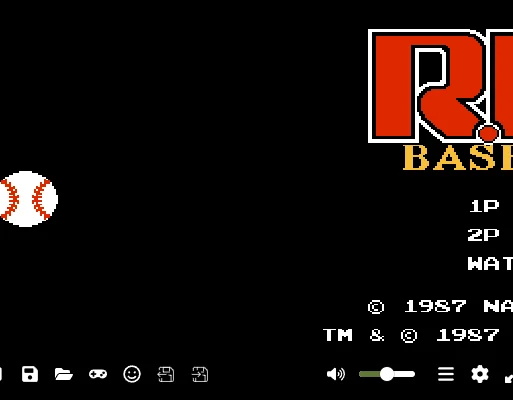 [FC]rbi棒球美版运动1