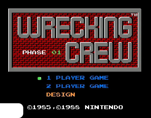 [FDS]马里奥敲砖工