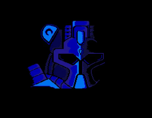 [FC]条码系列战斗机器人日版