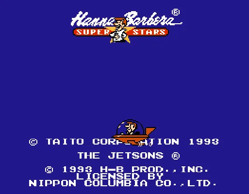 [FC]杰森一家日版