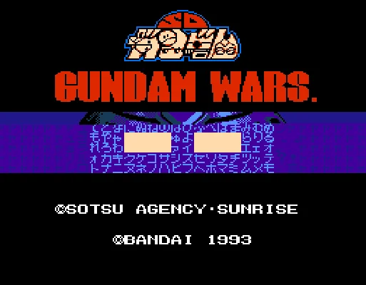 [FC]条码系列日版_1