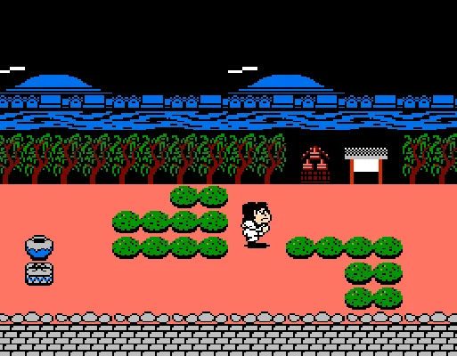 [FC]大盗伍佑卫门日版