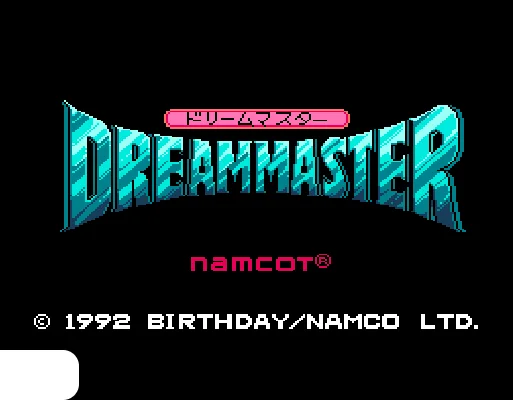 [FC]梦境之王日版