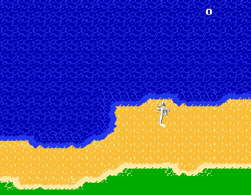 [FC]战斗直升机日版