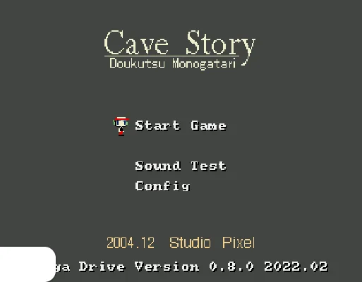 [MD]洞窟物语(v0.8.0)(简)(Andrew DeRosier)(32Mb)