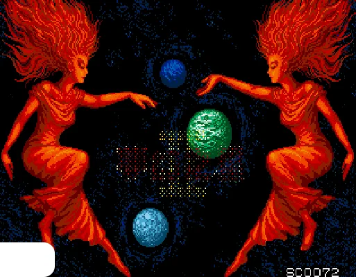 [MD]梦幻之星2 – 不归的终点 (繁) (永盛)(8Mb)