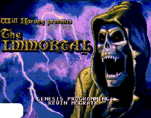 [MD]不朽的巫师(简)(SGGG汉化组)(CN2汉化)(16Mb)