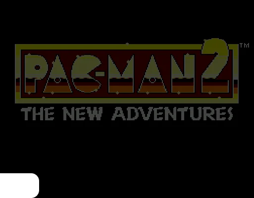 [MD]吃豆人2 – 新的冒险(简)(AXI)(10Mb)