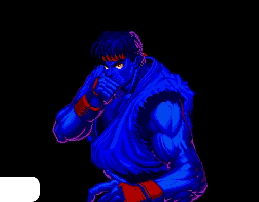 [MD]超级街头霸王2 – 未解决 (简) (小鬼混)(40Mb)