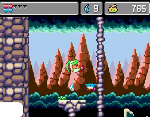 [MD]怪物世界4 (简) (小鬼混)(16Mb)