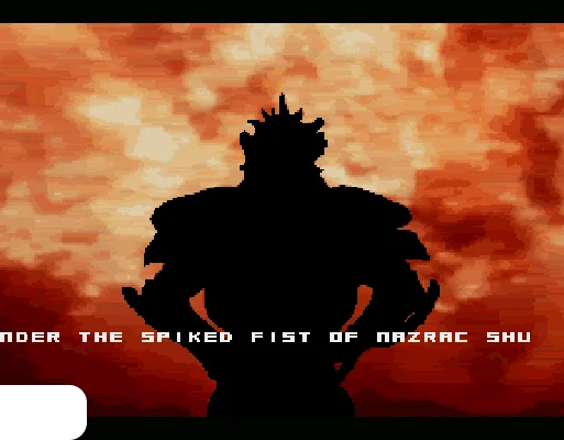 [32X]T-MEK坦克/重金属射击