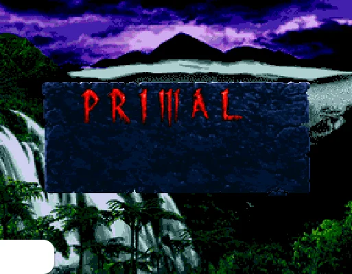 [32X]恐龙格斗/原始之怒