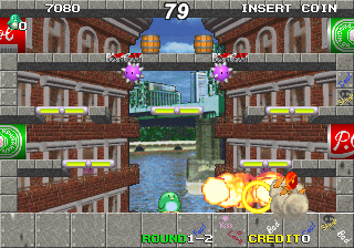 [Arc]欢乐六合一