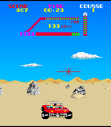 [Arc]美国赛车道