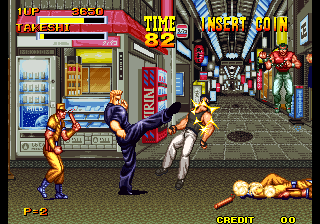 [Arc]荒野大镖客