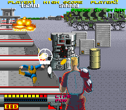 [Arc]未来战士/阿格斯战士