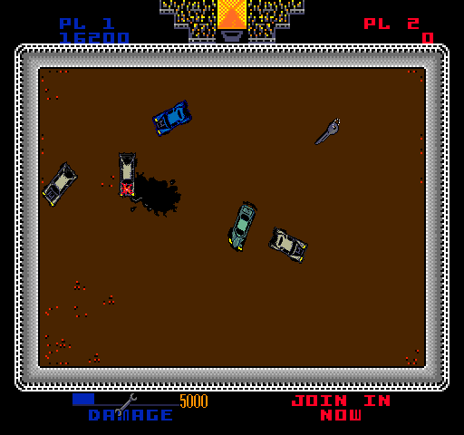 [Arc]泰迪熊布鲁斯