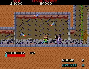 [Arc]铁甲战士艾萨克II