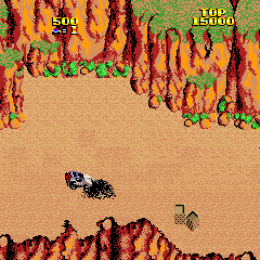 [Arc]威力机车王