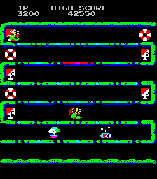 [Arc]泰迪熊布鲁斯