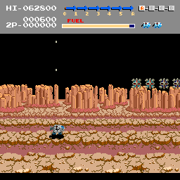 [Arc]疯狂拉力赛