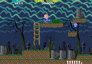 [Arc]战斗原人乔与麦