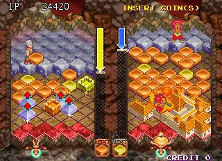 [Arc]方城战略物语